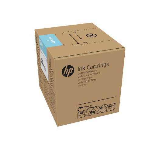 HP INC HP 872 3L CYAN LIGHT LATEX INK